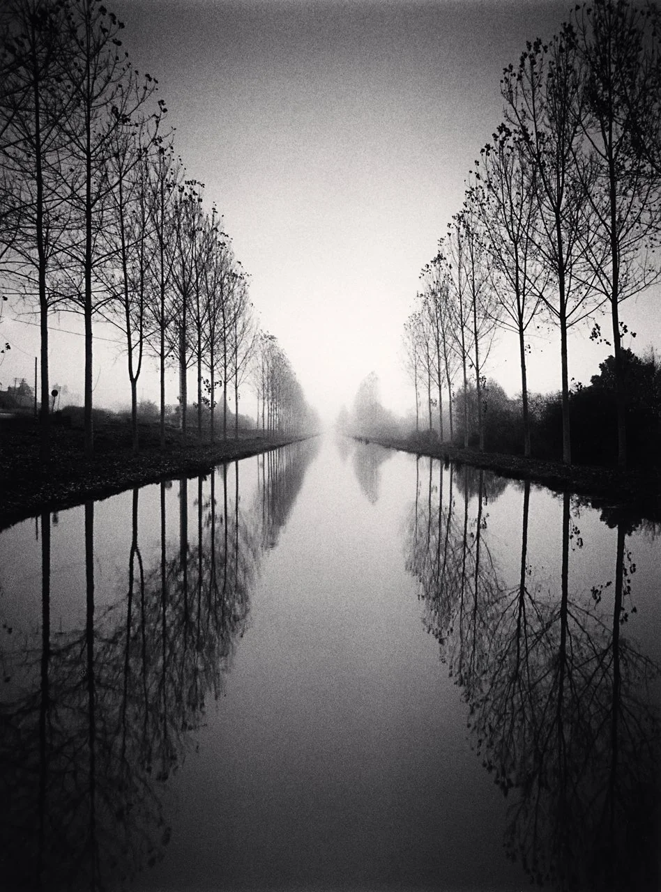 Michael Kenna: France — PDNB Gallery | Photographs Do Not